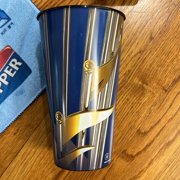 Kansas City Royals MLB ALDS Postseason baseball fan bundle, rally towel, cups - Picture 11 of 15